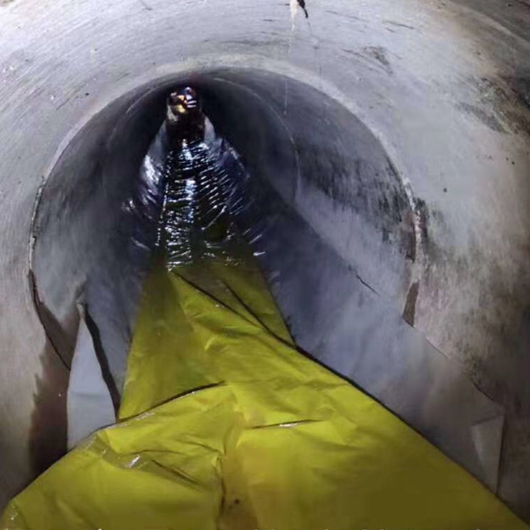 资兴管道光固化修复