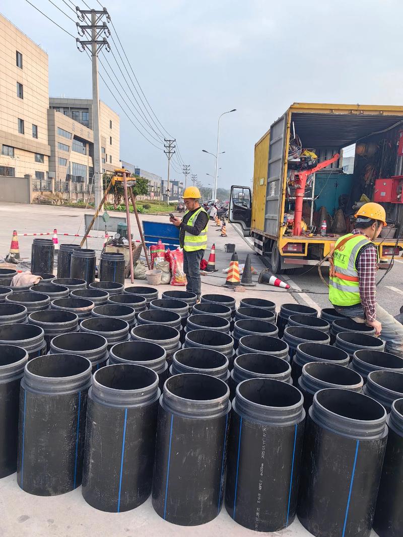 资兴管道短管置换